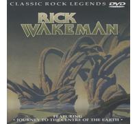Rick WAKEMAN - Classic Rock Legends