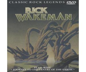 Rick WAKEMAN - Classic Rock Legends