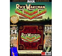 Rick Wakeman - Classic Rock Presents: Rick Wakeman s Journey to Centre of The Earth [Import]