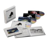 Rick Wakeman - Classical Connections - 3cd+Dvd Box Set [Compact Discs] With Dvd, Boxed Set, Clamshell Packaging, Uk - Import