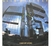 RICK WAKEMAN - Cost Of Living [Vinyl LP]