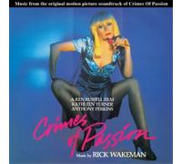 Rick Wakeman Crimes of Passion (Vinyl) 12" Album