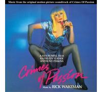 O. S. T. -Crimes of Passion( Wakeman Rick) - Crimes of Passion (Vinyl Colored)