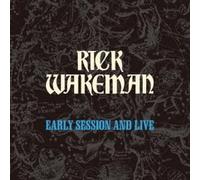 Rick Wakeman - Early Session And Live - SHM / Paper Sleeve