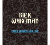 Rick Wakeman - Early Session And Live - Shm / Paper Sleeve [Compact Discs] Rmst, Shm Cd, Japan - Import
