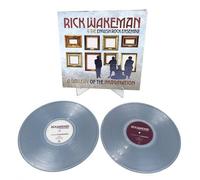 Rick Wakeman - Gallery Of The Imagination - 140gm Clear Vinyl Ltd Edition [Vinyl Lp] Clear Vinyl, Ltd Ed, 140 Gram Vinyl, Uk - Import
