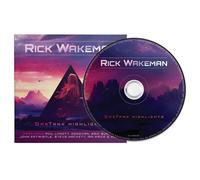 Rick Wakeman – Gastank Highlights – CD