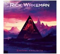 Rick Wakeman – Gastank Highlights – Vinyle LP