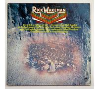 Rick Wakeman - Journey To The Centre Of The Earth