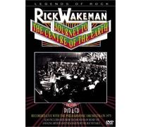 Rick Wakeman - Journey to the Centre of the Earth (DVD + CD) [Import USA Zone 1]
