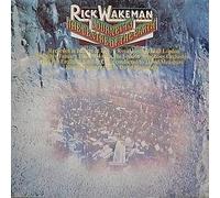 Rick Wakeman - Journey To The Centre Of The Earth - Hallmark Records - SHM 3164