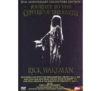 Rick Wakeman - Journey to the Centre of the Earth [Special Edition] [Import allemand]