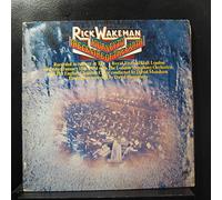 Rick Wakeman - Journey To The Centre Of The Earth [Vinyl LP]
