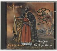 Rick Wakeman - King John and The Magna Charter