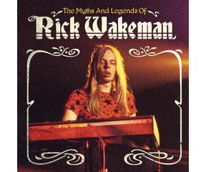 Rick Wakeman - Les mythes et légendes de Rick Wakeman