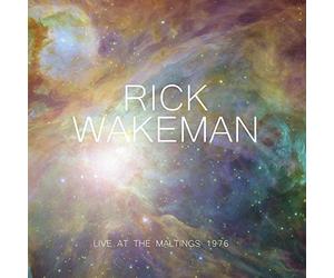 Rick wakeman - Live at the maltings 1976
