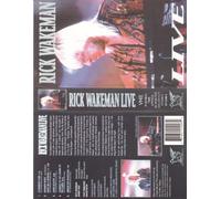 Rick Wakeman: Live [VHS]