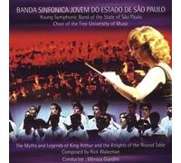 Rick Wakeman - Myths & Legends of King Authur