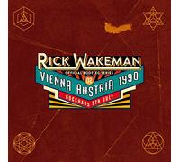 Rick Wakeman - Official Bootleg Series, Vol. 2: Live in Vienna, 5th July, 1990 [Import]