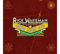Rick Wakeman - Official Bootleg Series, Vol. 3: Live in Tokyo, 17th January, 1975 [Import]