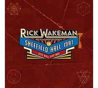 Rick Wakeman - Official Bootleg Series, Vol. 6: Sheffield Hall, 1981 [Import]