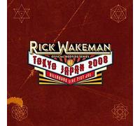 Rick Wakeman - Official Bootleg Series, Vol. 7: Tokyo, 2008 [Import]