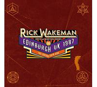 Rick Wakeman - Official Bootleg Series, Vol. 8: Live at The Odeon, Edinburgh, 1987 [Import]