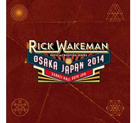 Rick Wakeman - Official Bootleg Series, Vol. 9: Live at Sankei Hall, Osaka, 2014 [Import]