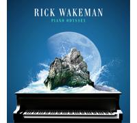 Rick Wakeman Piano Odyssey (CD) Album