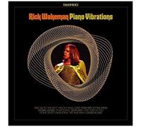 Rick Wakeman - Piano Vibrations [Cd]