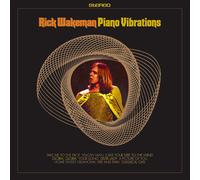 Rick Wakeman – Piano Vibrations – Vinyle LP – Édition Deluxe (Réédition)