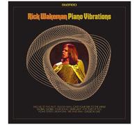 Rick Wakeman – Piano Vibrations – Import