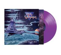 Rick Wakeman - 2000 A.D. Into The Future - Purple [Vinyl Lp] Colored Vinyl, Purple