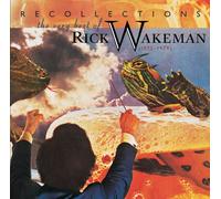 Rick Wakeman - Recollctions: Very Best of Rick Wakeman [Import]