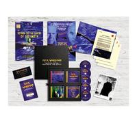 Rick Wakeman - Return To The Centre Of The Earth (Deluxe Box 4cd+Dvd, Press Pack