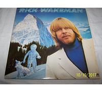 RICK WAKEMAN - RHAPSODIES LP UK A&M 1979
