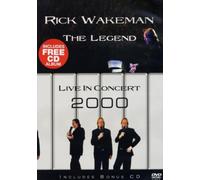 Rick Wakeman - Rick Wakeman 2000 - Live In Concert [Import anglais]