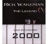 Rick Wakeman - Rick Wakeman 2000 Live in. [Import]
