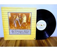 RICK WAKEMAN - RICK WAKEMAN - SIX WIVES OF HENRY VIII LP