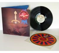 Rick Wakeman - RICK WAKEMAN the myths and legends of King Arthur and the Knights of the round table. TOP COPY. First UK press 1975, matrix A4, B4 hand written TROG & NORMAL. With lyric / picture book insert. On the A & M label.