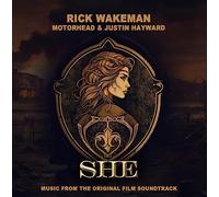 Rick Wakeman - She (Original Soundtrack) [Compact Discs]