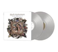 Rick Wakeman - Two Sides Of Yes - Silver [Vinyl] Colored Vinyl, Gatefold Lp Jack