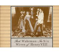 Rick Wakeman - Six Wives of Henry VIII (1972/73) [Import]
