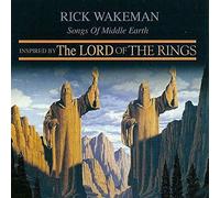 Rick Wakeman - Songs Of Middle Earth [Compact Discs]