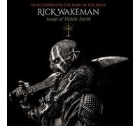 Rick Wakeman - Songs Of Middle Earth - Music Inspired By The Lord Of The Rings [Compact Discs]