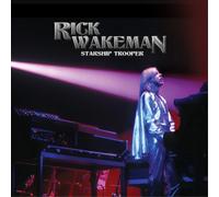 Rick Wakeman Starship Trooper (Vinyl) 12" Album