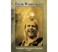 Rick WAKEMAN - Swedish Television Special 1980