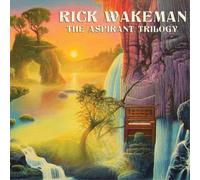 Rick Wakeman – The Aspirant Trilogy – Coffret CD