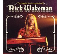 Rick Wakeman - The Myths And Legends Of Rick Wakeman [Compact Discs] Boxed Set