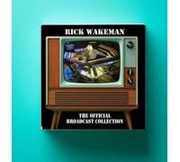 Rick Wakeman - The Official Broadcast Collection - Cd/Dvd Box Set (10 X Cd's + 5 X Dvd's) [Compact Discs] With Dvd, Boxed Set, Uk - Import